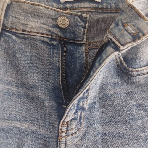 Pull & Bear Skinny Mid Waist Jeans size 32 like new