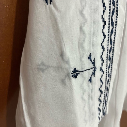 Blε resort collection women's blouse new, lightweight fabric