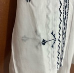 Blε resort collection women's blouse new, lightweight fabric