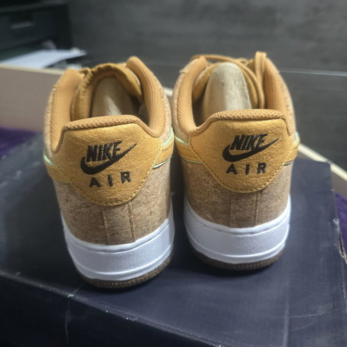 Nike Air Force 1 '07 PRM Happy Pineapple sneakers size 42.5