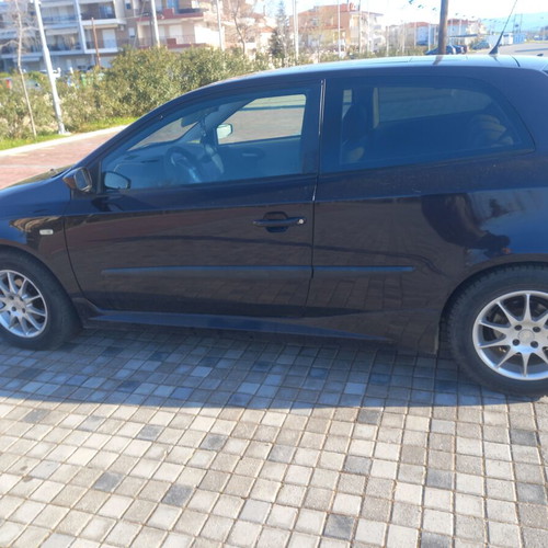 Fiat Stilo 1.6 2002 used, 3-door coupe, manual, petrol
