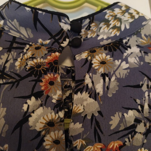 Zara dress size M like new, multicolor