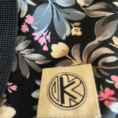 Handmade backpack like new from Greek company