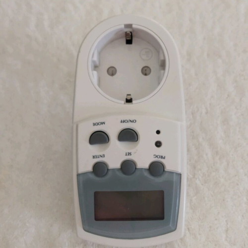 Seccom Technologies Ltd. digital timer like new
