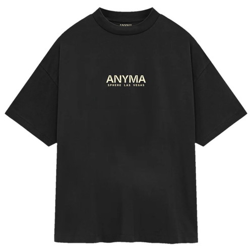 Anyma Sphere T-shirt End Of Genesis Afterlife 2025, black, XL