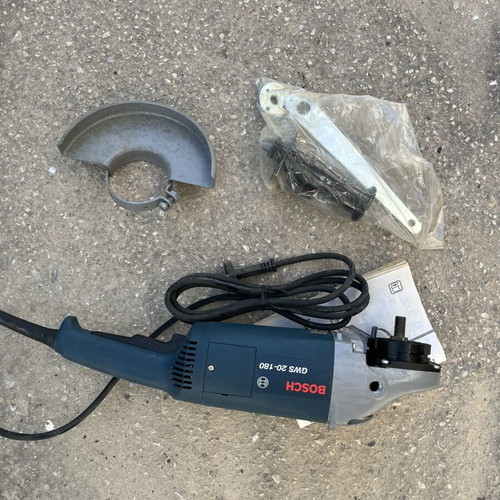 Bosch GWS 20-180 Angle Grinder 2000W New