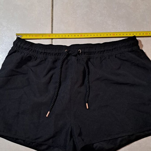 Brunotti swim shorts like new, black, size S