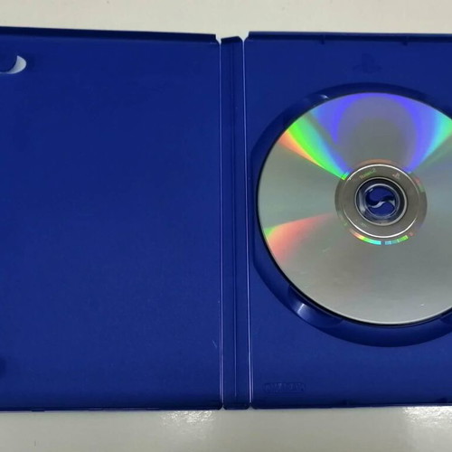 Grand Theft Auto San Andreas PS2 game, English