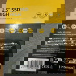 Intenso High Performance SSD 480GB 2.5'' SATA III καινούργιο