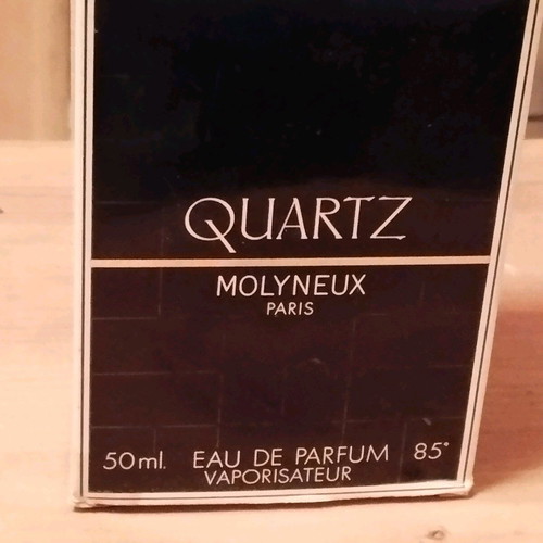 Quartz edt splash vintage like new