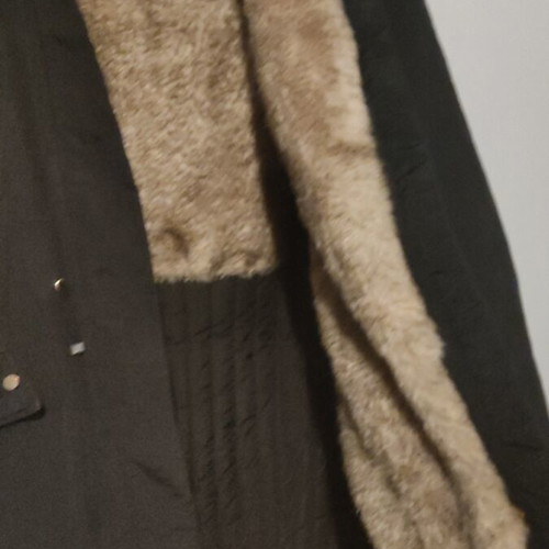 Mango jacket used, black, in very good condition