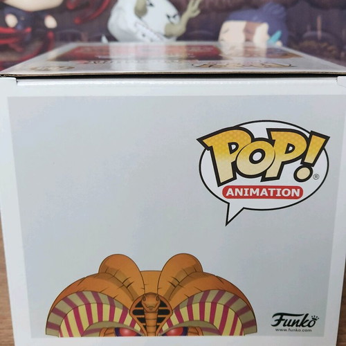 Funko Pop! Yu-Gi-Oh! Exodia the Forbidden One #755 new vinyl figure