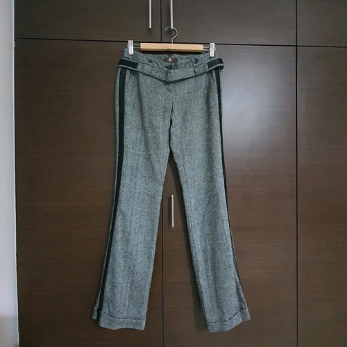 JLo by Jennifer Lopez set jacket, pants, top used, size S