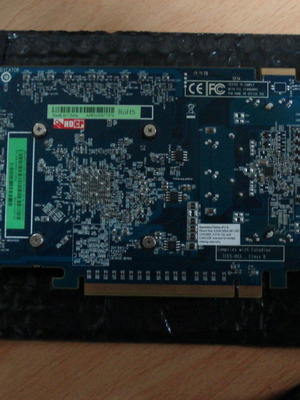 Κάρτα Γραφικών SAPPHIRE RADEON HD4830 512MB PCI-E