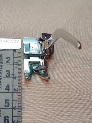 Sewing foot for knits new for home sewing machine