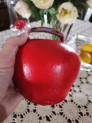 Bell used with nice sound and small bell gift