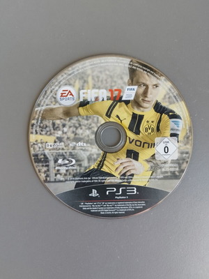 Fifa 17 PS3 used disc only