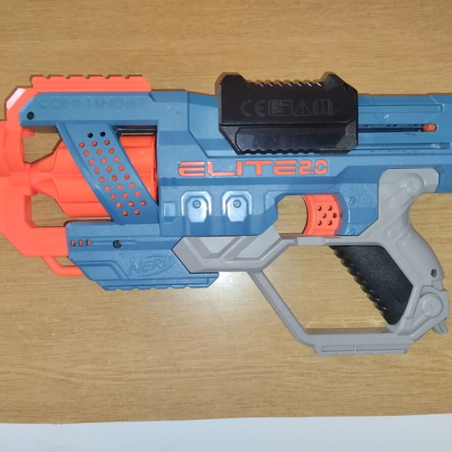 Nerf Commander blaster
