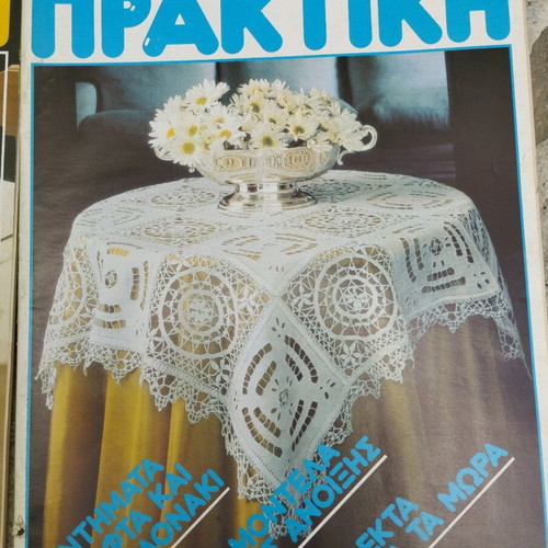 Periodical Practice 1982 & 1983