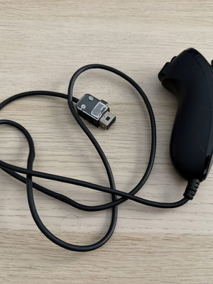 Nintendo Wii χειριστήριο Nunchuck σαν καινούργιο