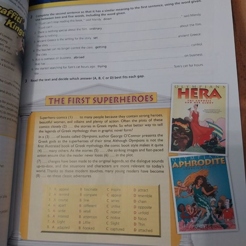Real English B2 Students Book new
