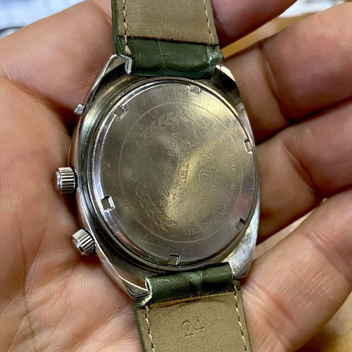 Vintage automatic watches used, pack of 3 men's