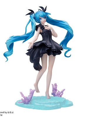 Hatsune Miku Project Diva Mega 39's Luminasta Figure new