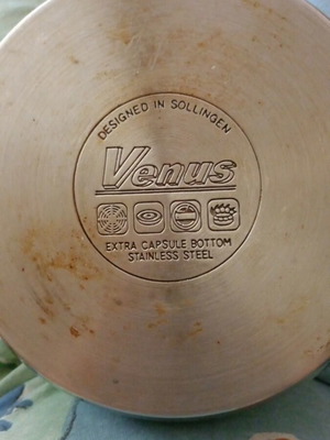 Venus small pot 20cm used