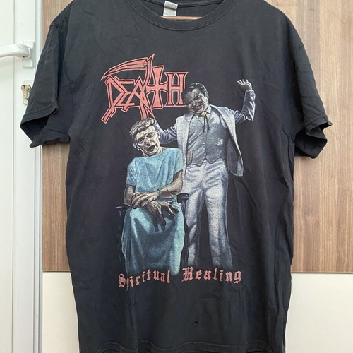 Metal and Rock T-shirts like new, Megadeth, Slayer, Nirvana, HammerFall