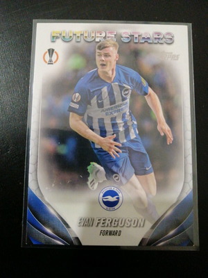 Evan Ferguson 2024 Topps like new