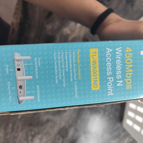 TP-Link Wi-Fi Signal Booster used for Home