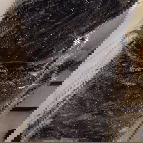 Inglesina Trilogy System Duo Village Denim stroller frame white like new