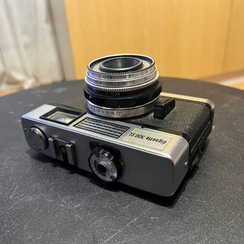 Dignette 300SL camera used, Made In Germany with case