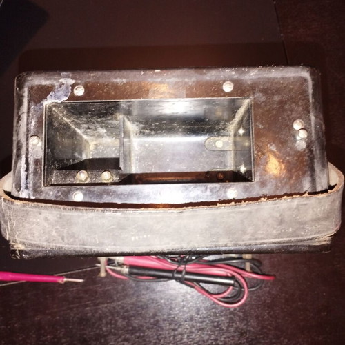 AVO Model 7 multimeter used, 1948