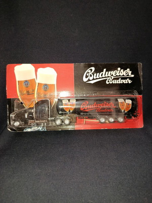 Die Cast νταλίκα Budweiser σαν καινούργιο, σφραγισμένη