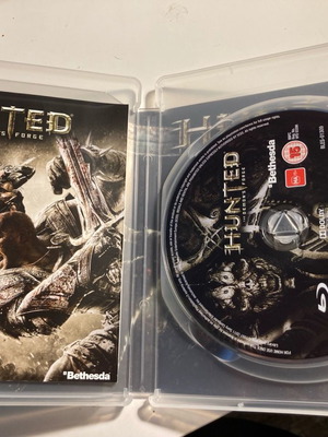 Hunted The Demons Forge for PS3 used