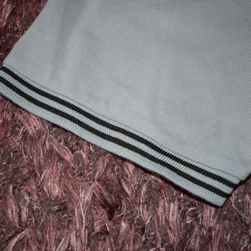 Stone Island polo shirt used, size XL, gray
