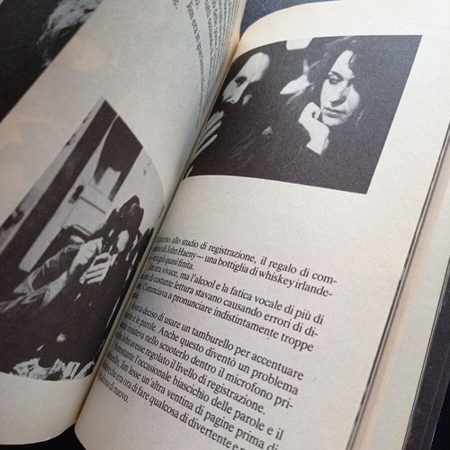 Jim Morrison Lo Spirito Il Corpo book used, Italian