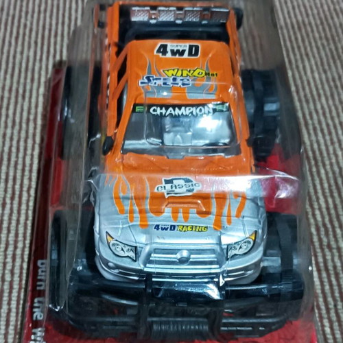 Children's 4x4 toy car new, Early 00s, in original packaging