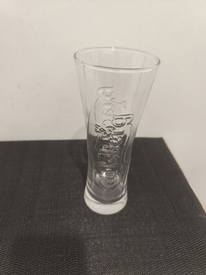 Ποτήρι μπύρας Carlsberg 0,5L καινούργιο