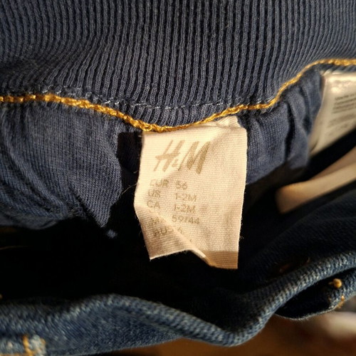 Παιδικό τζιν για αγόρι μεταχειρισμένο H&M