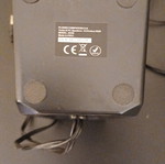 Erebus Turbo X speakers like new with Bluetooth and aux