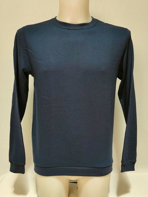 Sol's Spider 01168 Unisex φούτερ fleece καινούργιο, French Navy, μέγεθος S