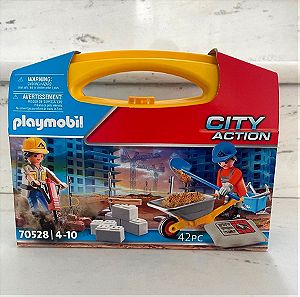 καινούριο κλειστό κουτί Playmobil 70528 4-10 χρονων Βασιλιτσάκι city action