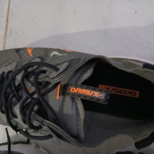 Nike React sneakers size 44.5 like new, comfortable fit