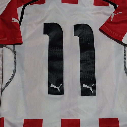 Olympiacos vintage jersey like new, up to 8 years old