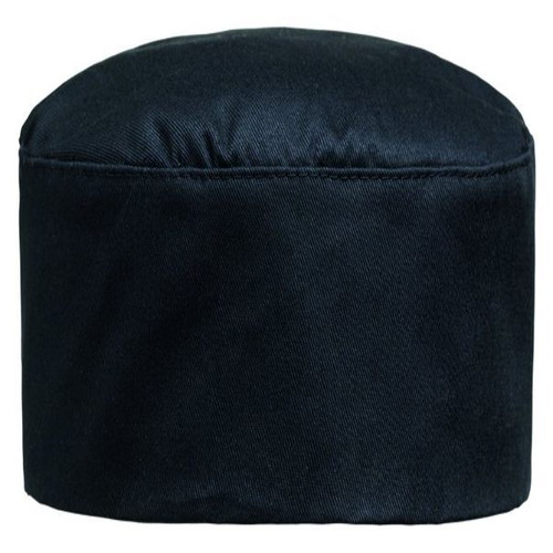 Chef Hat by Ego Chef Black One Size