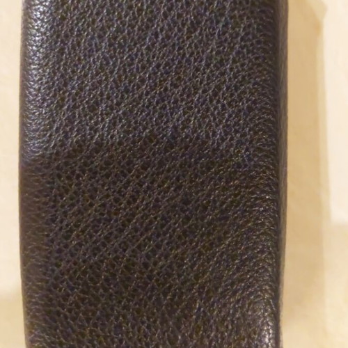 Roberto Cavalli Freedom key wallet new, black leather