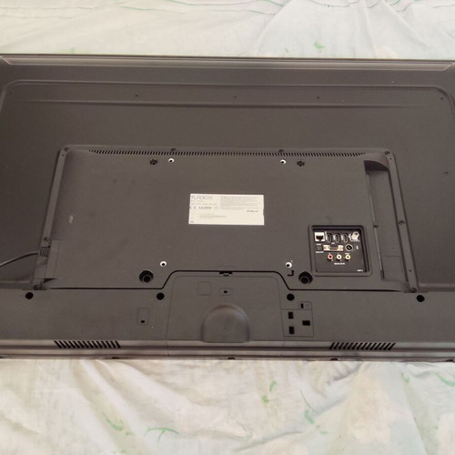 Turbo X 50" TV TXV A5075 used, non-functional