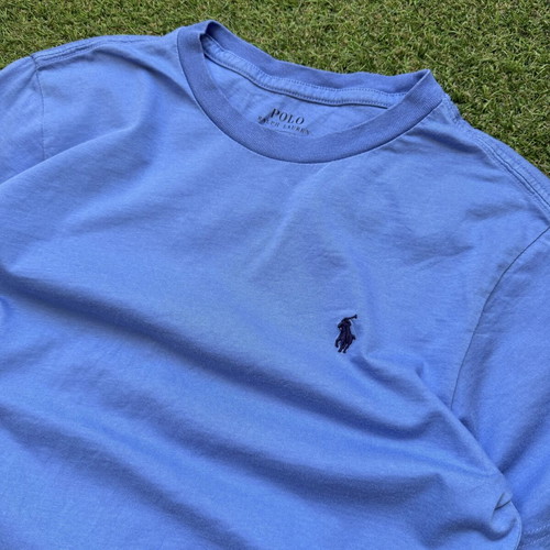 Ralph Lauren women's t-shirt like new, size XS, blue